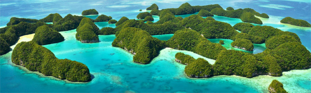 Travelling to Oceania