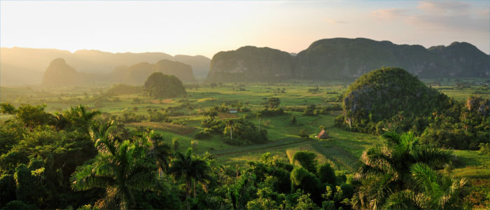 Vinales Valley in Cuba