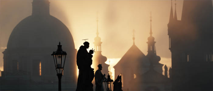 Prague - City of the 100 Towers