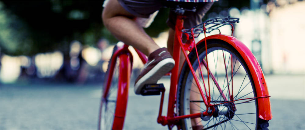Cycling in Aarhus
