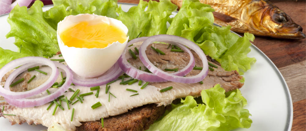 Cuisine on Bornholm
