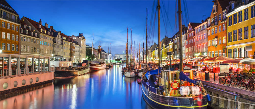Nightlife in Copenhagen