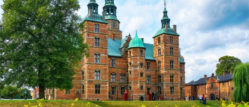Copenhagen's castles