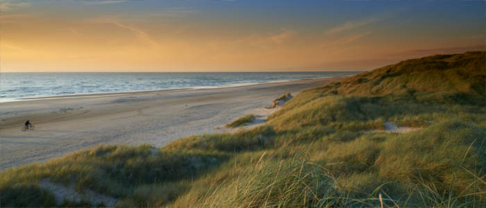 Jutland in Denmark