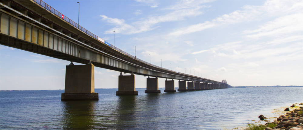 Bridge to Falster