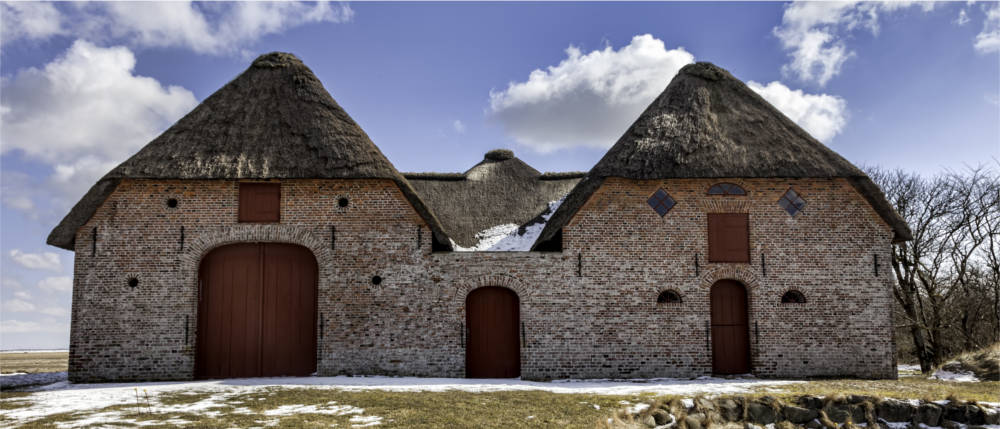 The Danish National Museum on Rømø