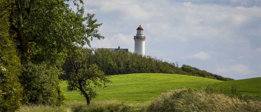 Denmark's geographical centre