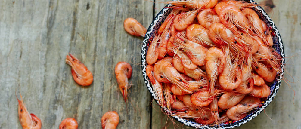 Maritime dishes in West Jutland