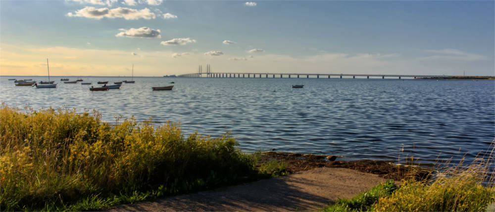 Bridge to Sweden