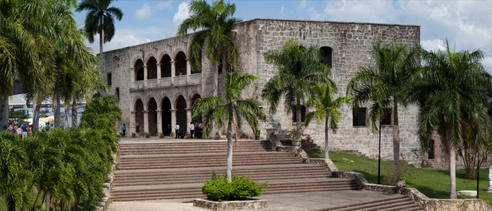 Dominica's Christopher Columbus House