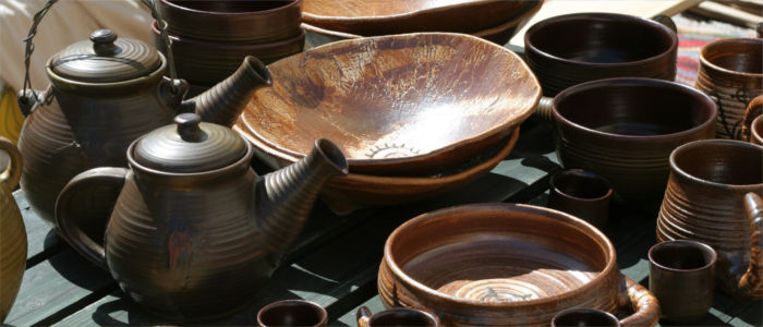Art handicraft in Estonia