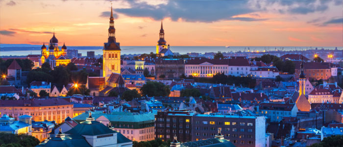 Capital Tallinn
