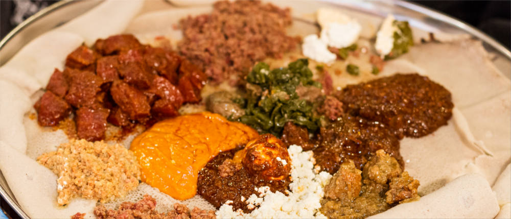 Food in Ethiopia