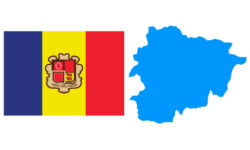 Flag of Andorra