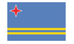 Flag of Aruba