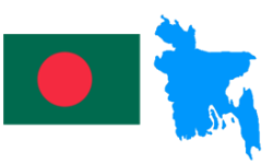 Flag of Bangladesh