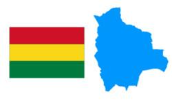 Flag of Bolivia