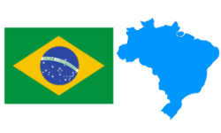 Flag of Brazil