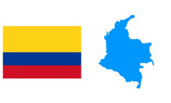 Flag of Colombia