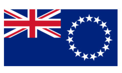 Flag of the Cook Islands