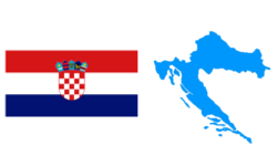 Flag of Croatia