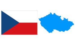Flag of the Czech Republic