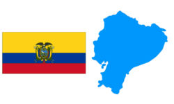 Flag of Ecuador