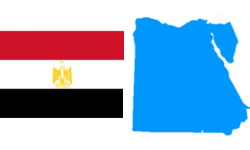 Flag of Egypt