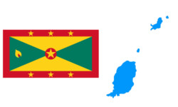 Flag of Grenada