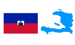 Flag of Haiti