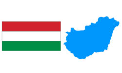 Flag of Hungary