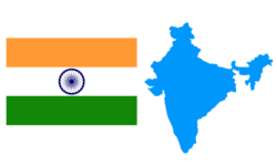 Flag of India