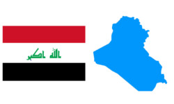 Flag of Iraq