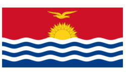 Flag of Kiribati