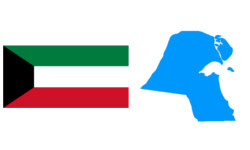 Flag of Kuwait
