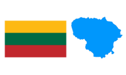 Flag of Lithuania