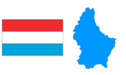 Flag of Luxembourg