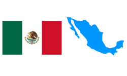 Flag of Mexico