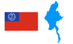 Flag of Myanmar