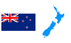 Flag of New Zealand