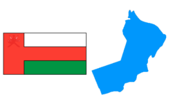 Flag of Oman