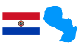 Flag of Paraguay