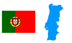 Flag of Portugal