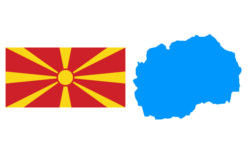 Flag of Macedonia