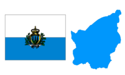 Flag of San Marino