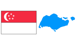Flag of Singapore
