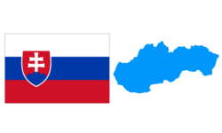 Flag of Slovakia