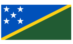 Flag of the Solomon Islands
