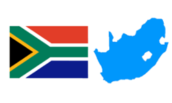 Flag of South Africa