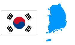 Flag of South Korea